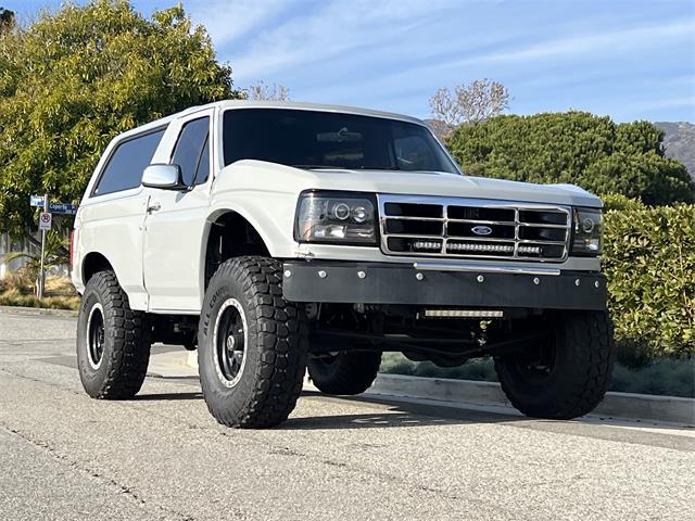 1992 Ford Bronco (CC-1691416) for sale in Pacific Palisades, California