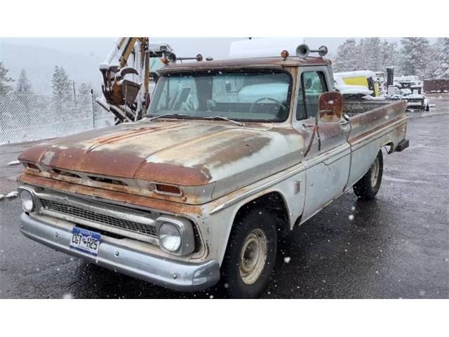 1964 Chevrolet C10 (CC-1691456) for sale in Cadillac, Michigan