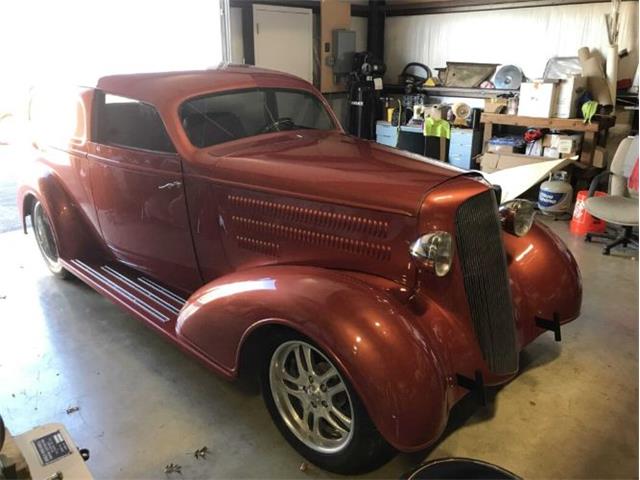 1936 Chevrolet Sedan Delivery (CC-1691461) for sale in Cadillac, Michigan