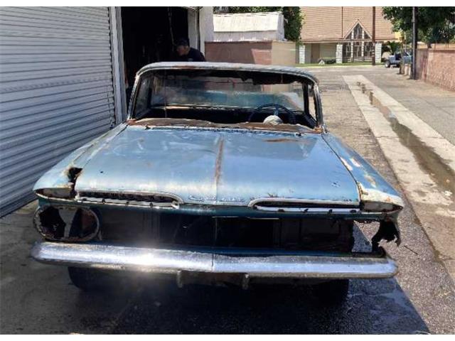 1959 Chevrolet El Camino (CC-1691462) for sale in Cadillac, Michigan