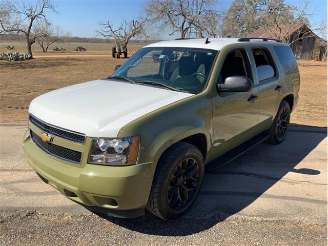 2008 Chevrolet Tahoe (CC-1691487) for sale in Fredericksburg, Texas