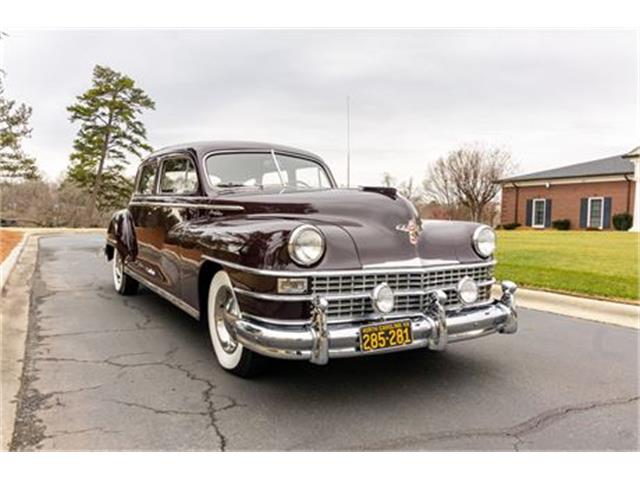 1948 Chrysler Windsor (CC-1690151) for sale in East Palatka, Florida