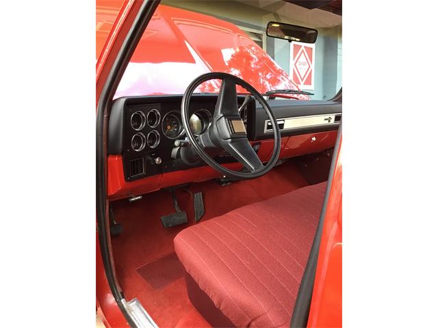 1986 Chevrolet Suburban (CC-1691568) for sale in Mount Dora, Florida