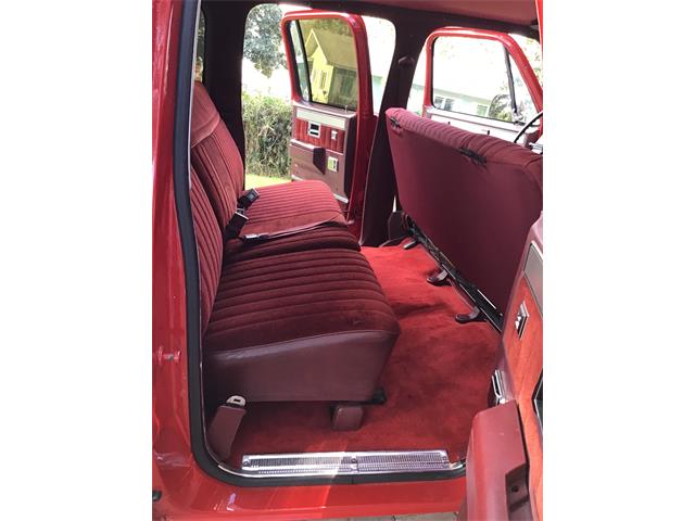 1986 Chevrolet Suburban (CC-1691568) for sale in Mount Dora, Florida