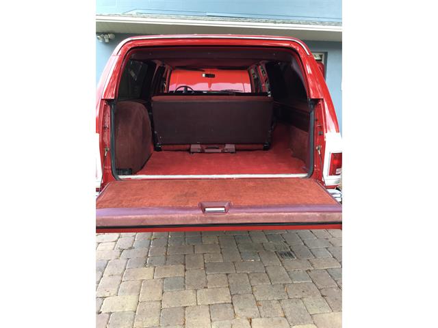 1986 Chevrolet Suburban (CC-1691568) for sale in Mount Dora, Florida