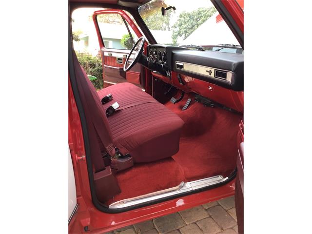 1986 Chevrolet Suburban (CC-1691568) for sale in Mount Dora, Florida