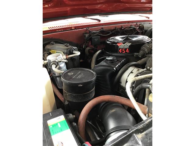 1986 Chevrolet Suburban (CC-1691568) for sale in Mount Dora, Florida