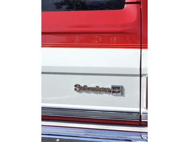 1986 Chevrolet Suburban (CC-1691568) for sale in Mount Dora, Florida