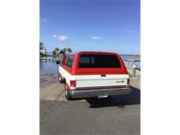 1986 Chevrolet Suburban (CC-1691568) for sale in Mount Dora, Florida