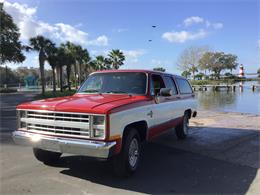1986 Chevrolet Suburban (CC-1691568) for sale in Mount Dora, Florida
