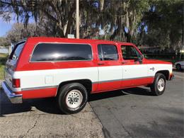 1986 Chevrolet Suburban (CC-1691568) for sale in Mount Dora, Florida