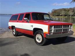 1986 Chevrolet Suburban (CC-1691568) for sale in Mount Dora, Florida