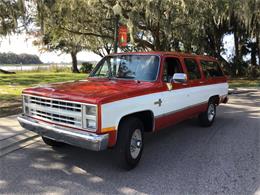 1986 Chevrolet Suburban (CC-1691568) for sale in Mount Dora, Florida