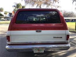 1986 Chevrolet Suburban (CC-1691568) for sale in Mount Dora, Florida