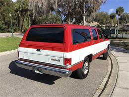 1986 Chevrolet Suburban (CC-1691568) for sale in Mount Dora, Florida