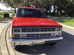 1986 Chevrolet Suburban (CC-1691568) for sale in Mount Dora, Florida