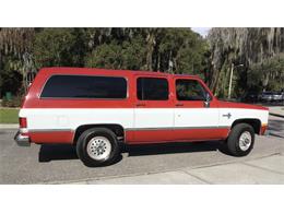 1986 Chevrolet Suburban (CC-1691568) for sale in Mount Dora, Florida