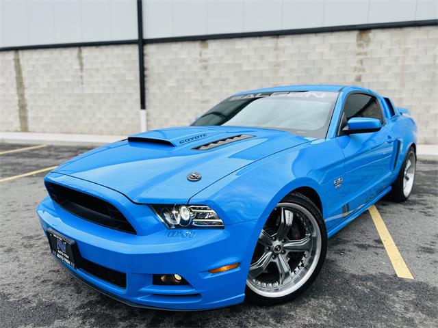 2013 Ford Mustang (CC-1691579) for sale in Stoney Creek, CA-ON