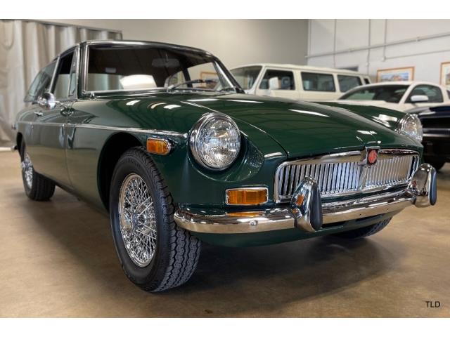 1973 MG MGB (CC-1690159) for sale in Chicago, Illinois