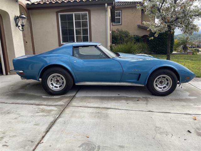 1973 Chevrolet Corvette Stingray (CC-1691592) for sale in Orange, California