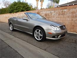 2004 Mercedes-Benz CLK500 (CC-1691596) for sale in Woodland Hills, California