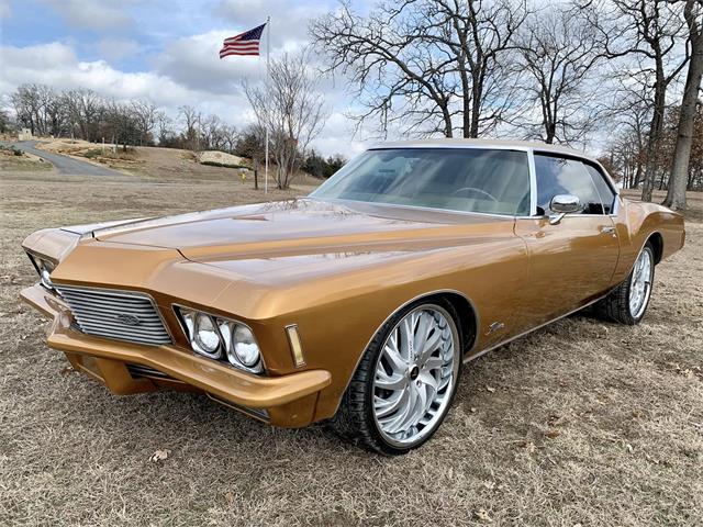 1971 Buick Riviera (CC-1691598) for sale in Denison, Texas