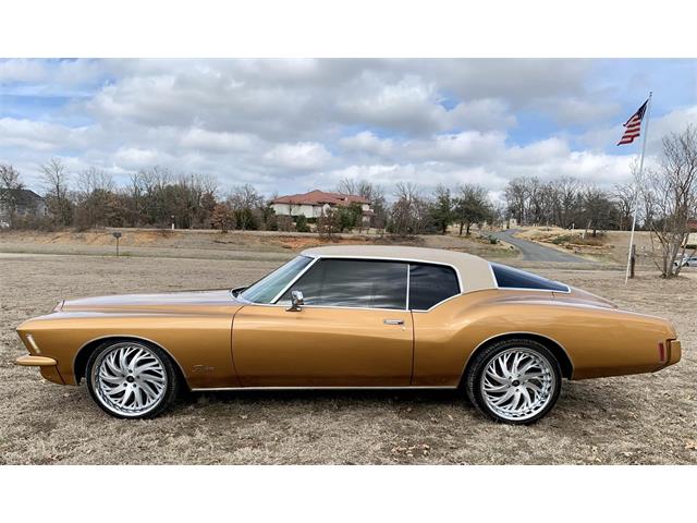 1971 Buick Riviera (CC-1691598) for sale in Denison, Texas