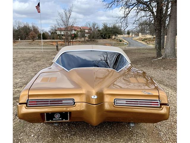 1971 Buick Riviera (CC-1691598) for sale in Denison, Texas