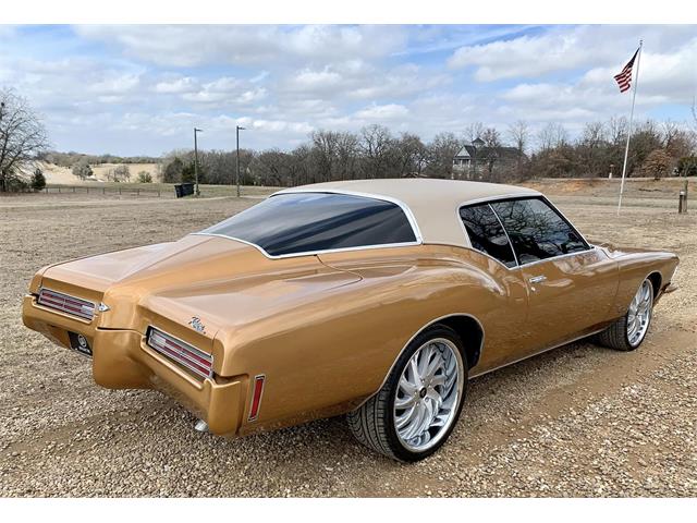 1971 Buick Riviera (CC-1691598) for sale in Denison, Texas