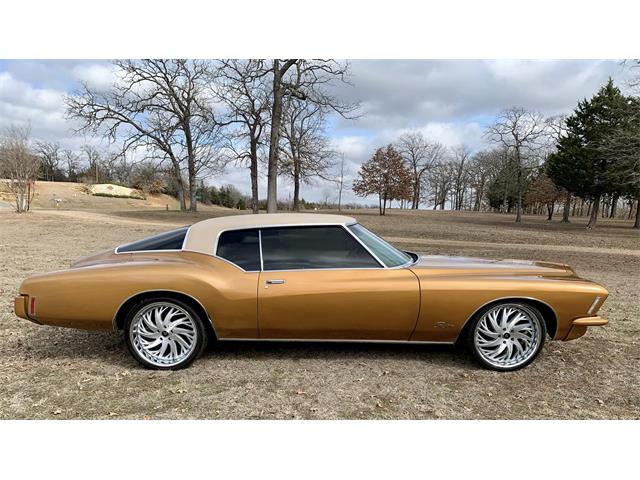 1971 Buick Riviera (CC-1691598) for sale in Denison, Texas