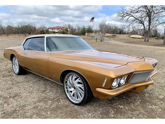 1971 Buick Riviera (CC-1691598) for sale in Denison, Texas