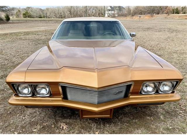 1971 Buick Riviera (CC-1691598) for sale in Denison, Texas