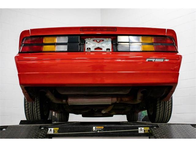 1990 Chevrolet Camaro (CC-1691613) for sale in Kentwood, Michigan