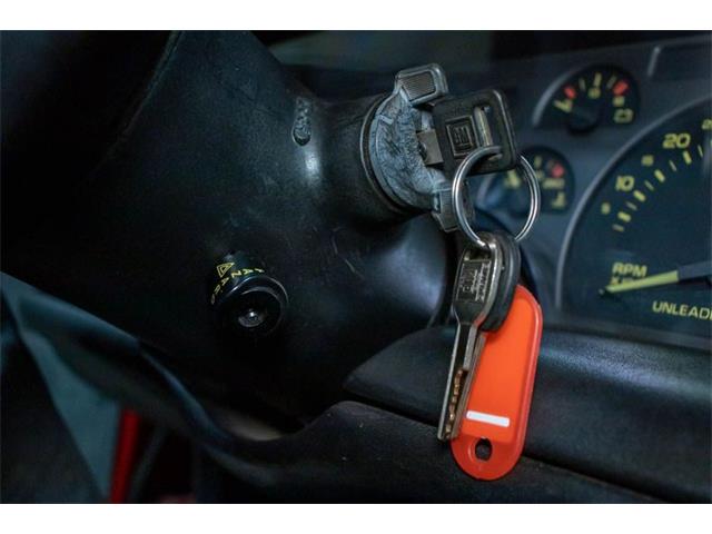 1990 Chevrolet Camaro (CC-1691613) for sale in Kentwood, Michigan