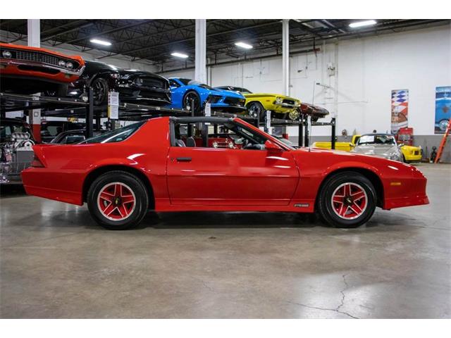 1990 Chevrolet Camaro (CC-1691613) for sale in Kentwood, Michigan
