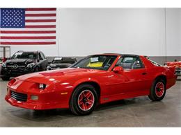 1990 Chevrolet Camaro (CC-1691613) for sale in Kentwood, Michigan