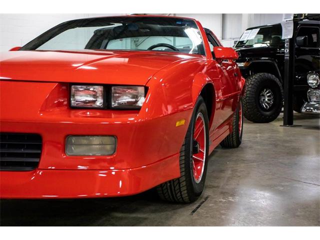 1990 Chevrolet Camaro (CC-1691613) for sale in Kentwood, Michigan