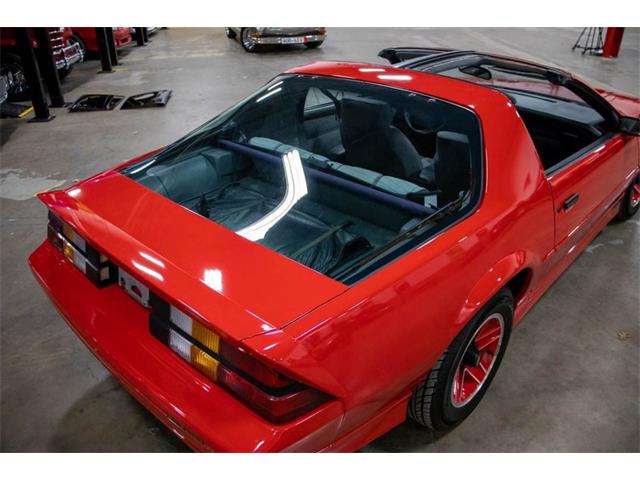 1990 Chevrolet Camaro (CC-1691613) for sale in Kentwood, Michigan