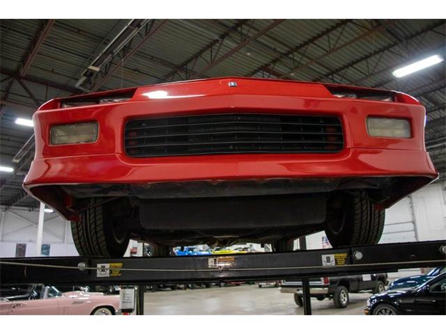 1990 Chevrolet Camaro (CC-1691613) for sale in Kentwood, Michigan