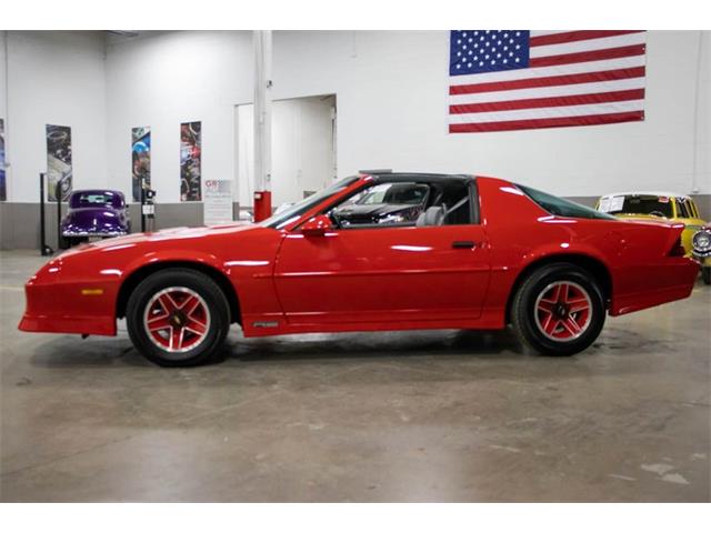 1990 Chevrolet Camaro (CC-1691613) for sale in Kentwood, Michigan