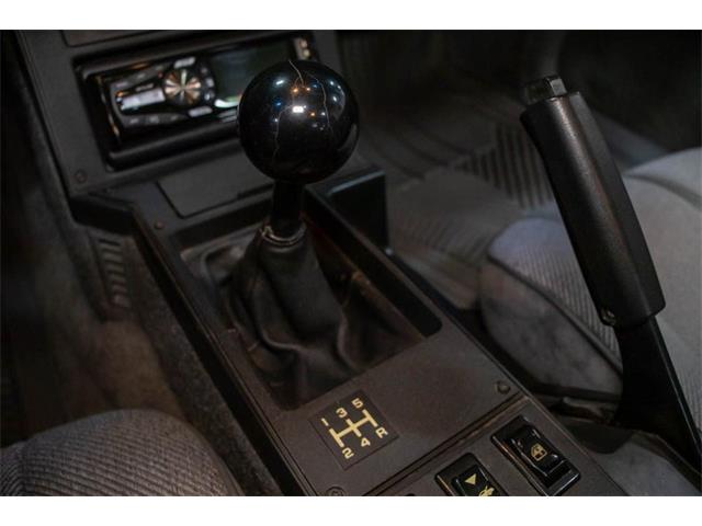 1990 Chevrolet Camaro (CC-1691613) for sale in Kentwood, Michigan
