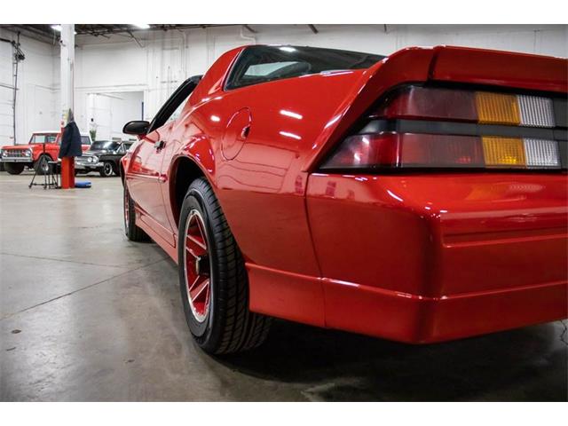 1990 Chevrolet Camaro (CC-1691613) for sale in Kentwood, Michigan