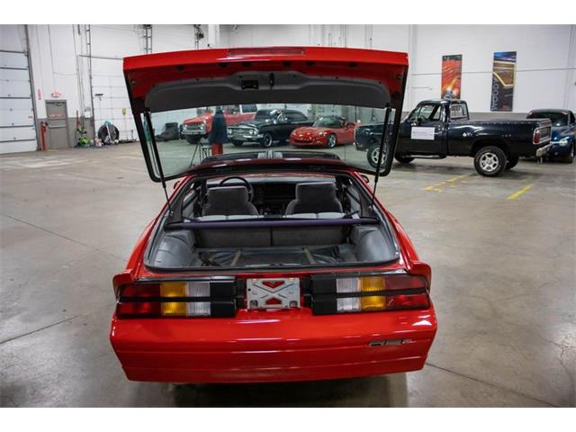 1990 Chevrolet Camaro (CC-1691613) for sale in Kentwood, Michigan