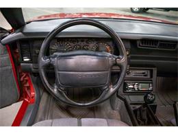 1990 Chevrolet Camaro (CC-1691613) for sale in Kentwood, Michigan