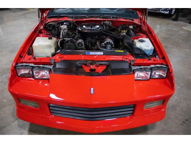 1990 Chevrolet Camaro (CC-1691613) for sale in Kentwood, Michigan