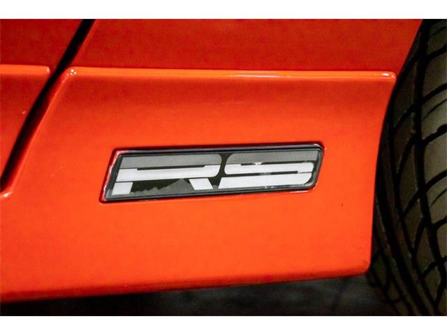 1990 Chevrolet Camaro (CC-1691613) for sale in Kentwood, Michigan