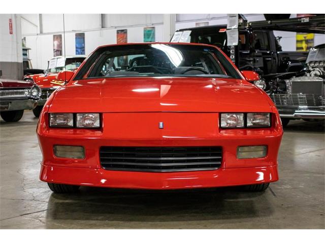 1990 Chevrolet Camaro (CC-1691613) for sale in Kentwood, Michigan
