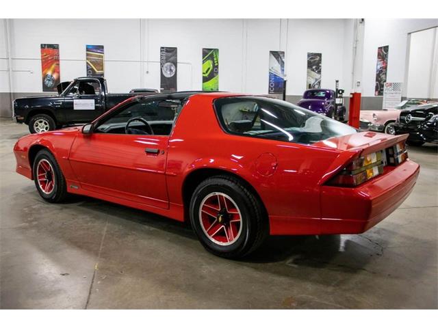 1990 Chevrolet Camaro (CC-1691613) for sale in Kentwood, Michigan