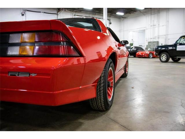 1990 Chevrolet Camaro (CC-1691613) for sale in Kentwood, Michigan