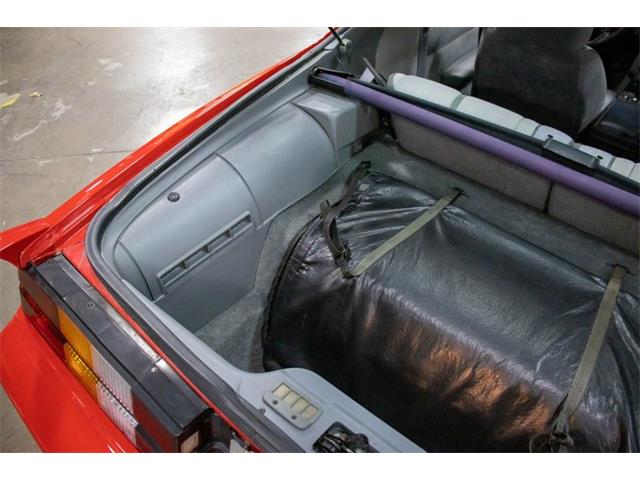 1990 Chevrolet Camaro (CC-1691613) for sale in Kentwood, Michigan
